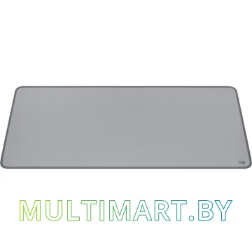 Коврик для мыши Logitech Desk Mat (серый) картинка 3